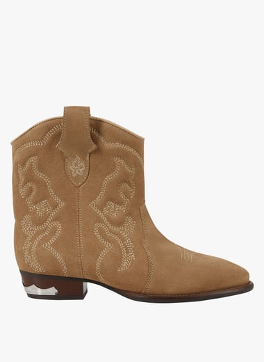 Place des tendances bottines sales