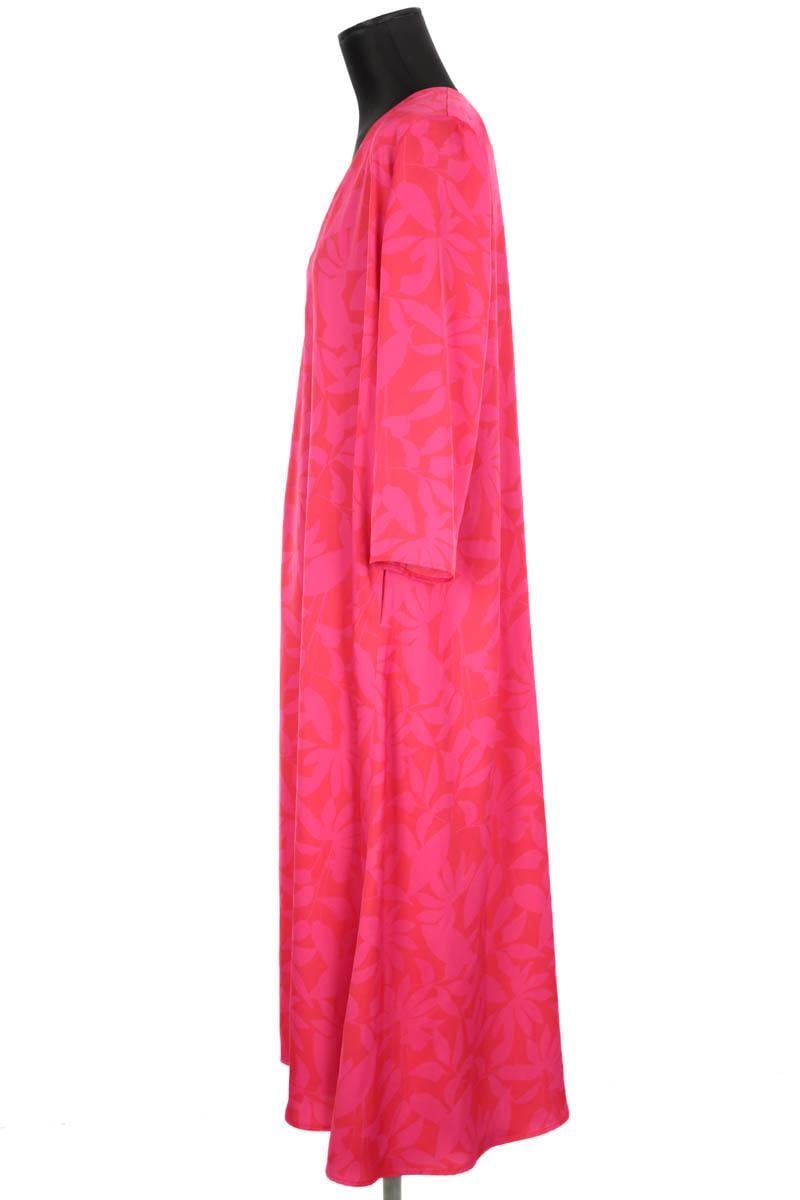 Robe rose MODETROTTER - Seconde Main Rose