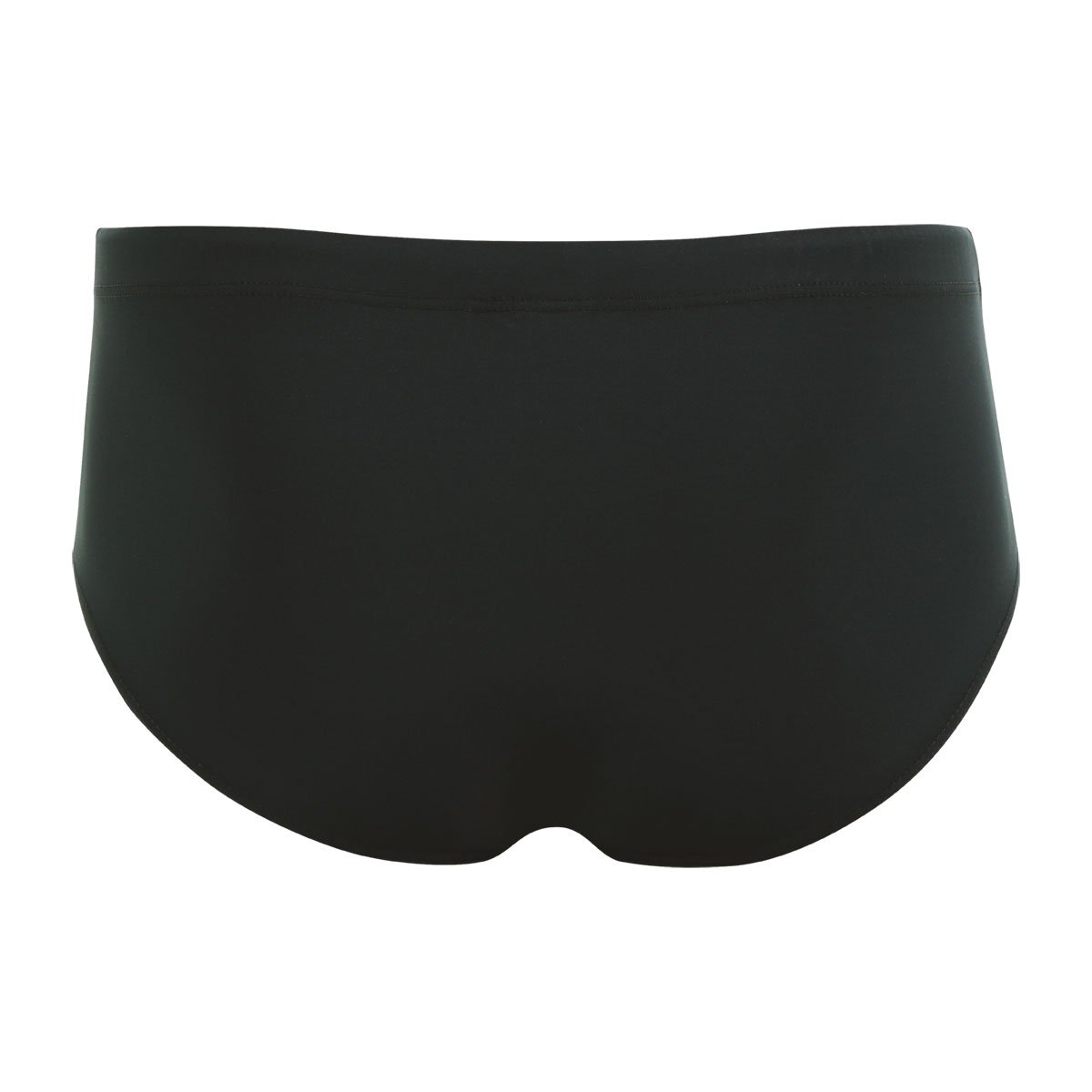 Men's swim briefs in recycled fibers by Eminence EMINENCE Black