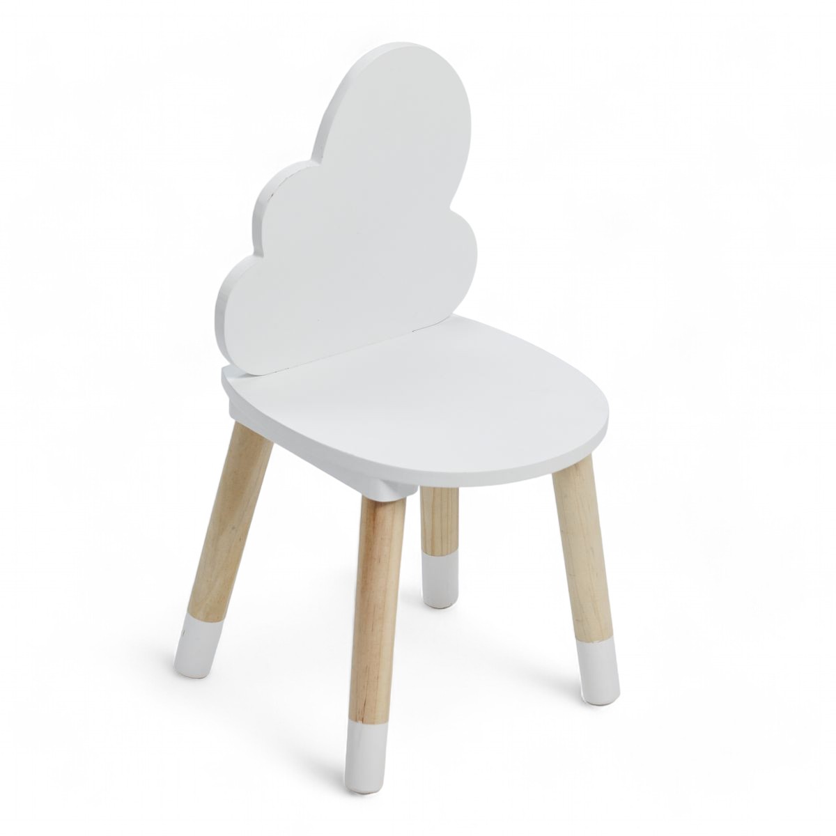 Children's chair in MDF FACTORY White