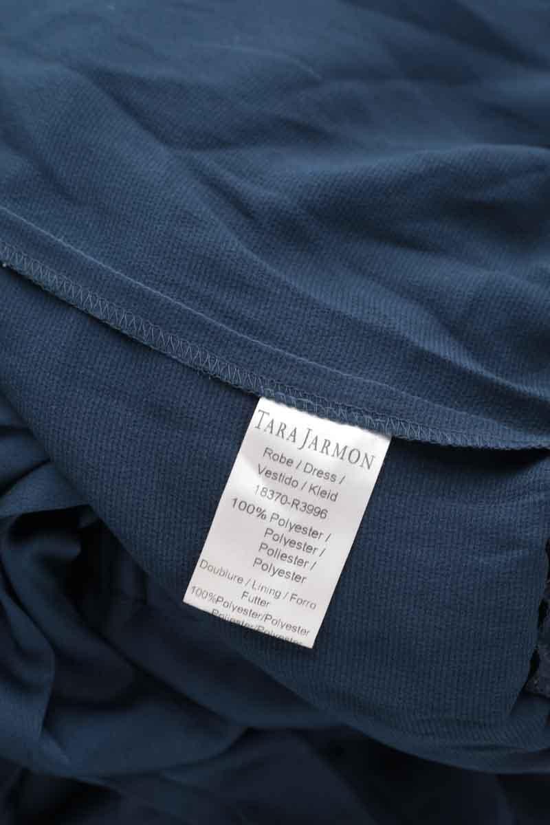 Blue dress TARA JARMON - Seconde Main Blue