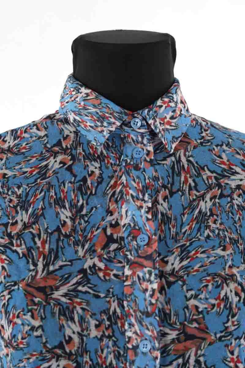 Blouse IRO - Seconde Main Blue