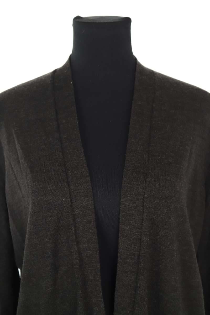 Chip wool cardigan ISABEL MARANT - Seconde Main Black