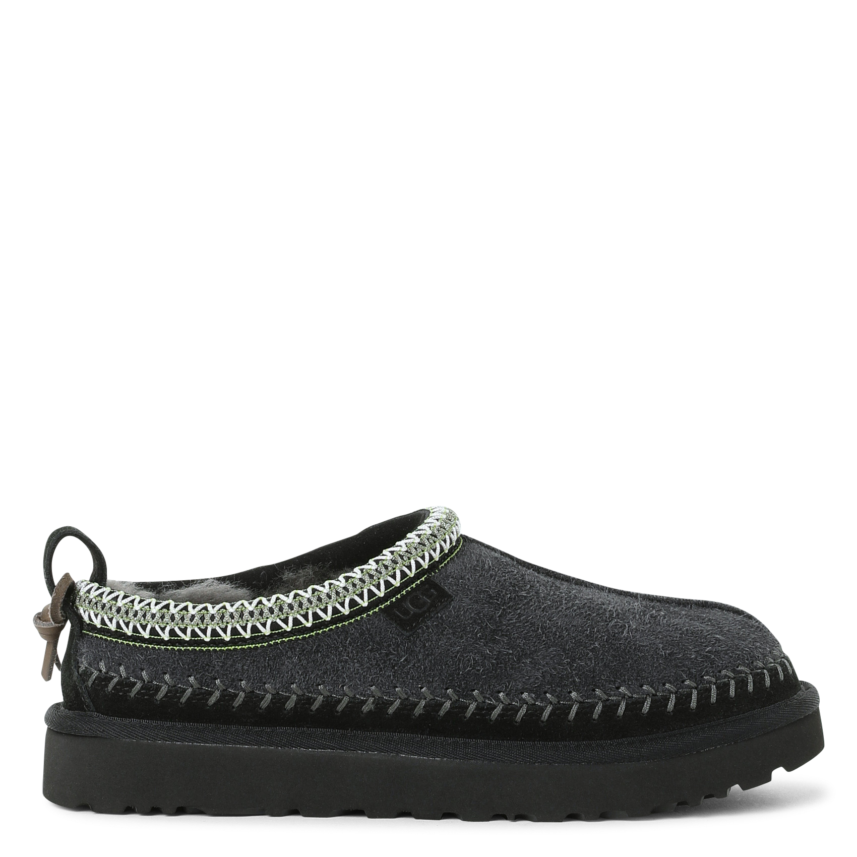 Sabot en cuir mélangé UGG