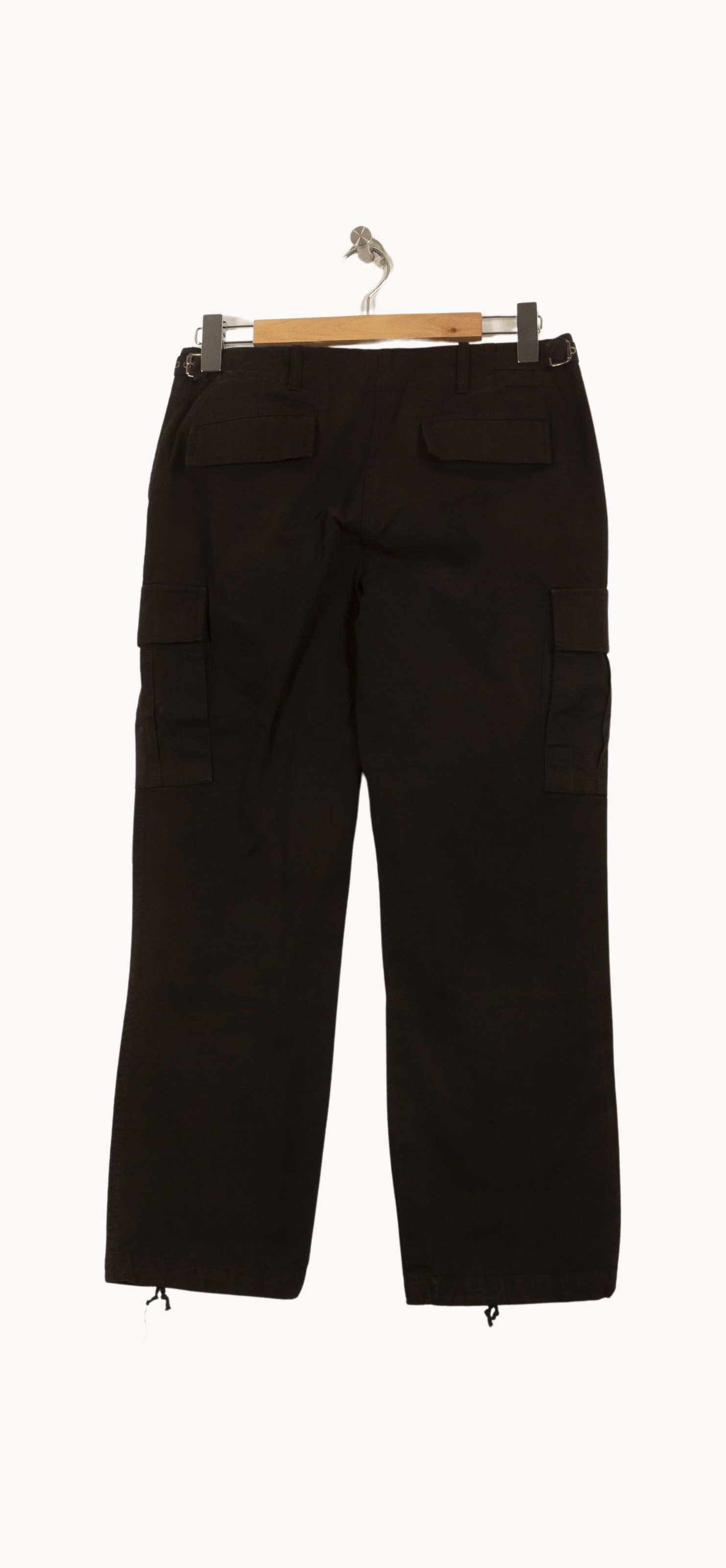 PANTS COMPTOIR DES COTONNIERS - Seconde main Black