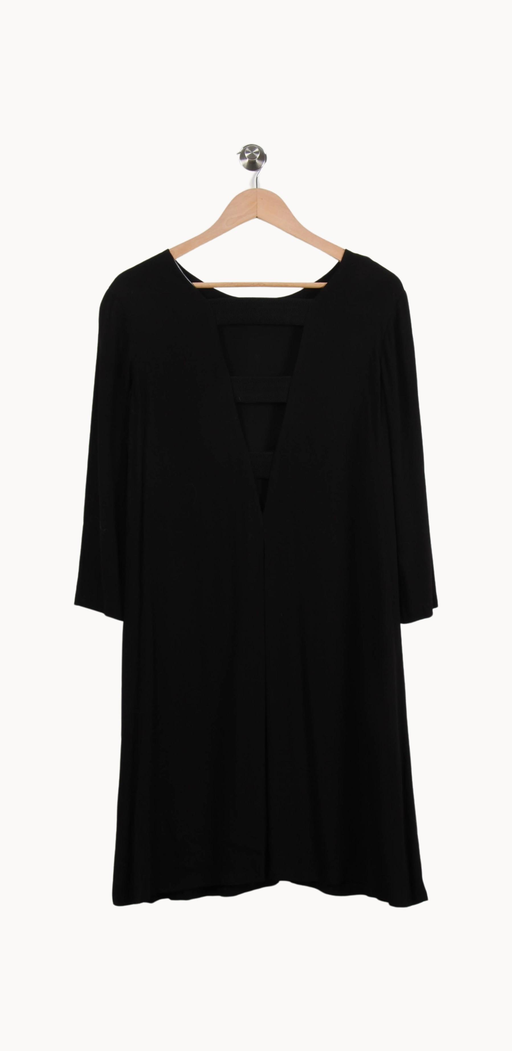 Short & Midi Dress COMPTOIR DES COTONNIERS - Seconde main Black