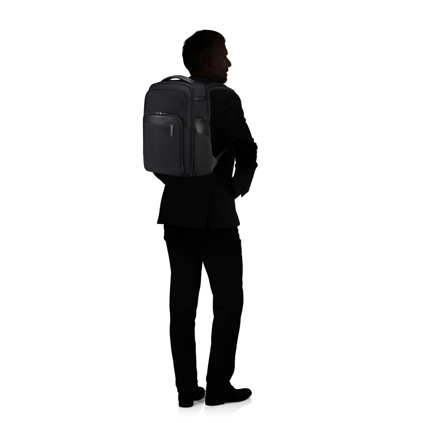 Evosight computer bag size S SAMSONITE Black