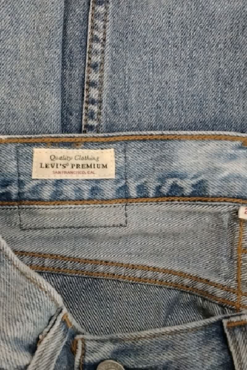 Skirt LEVI'S - Seconde main Blue