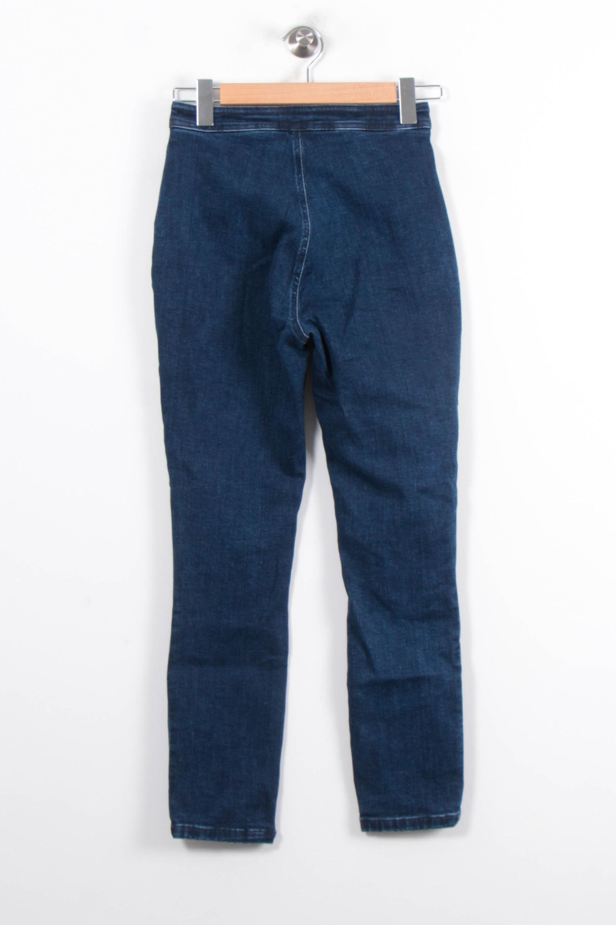 Jeans SEZANE - Seconde main Blue