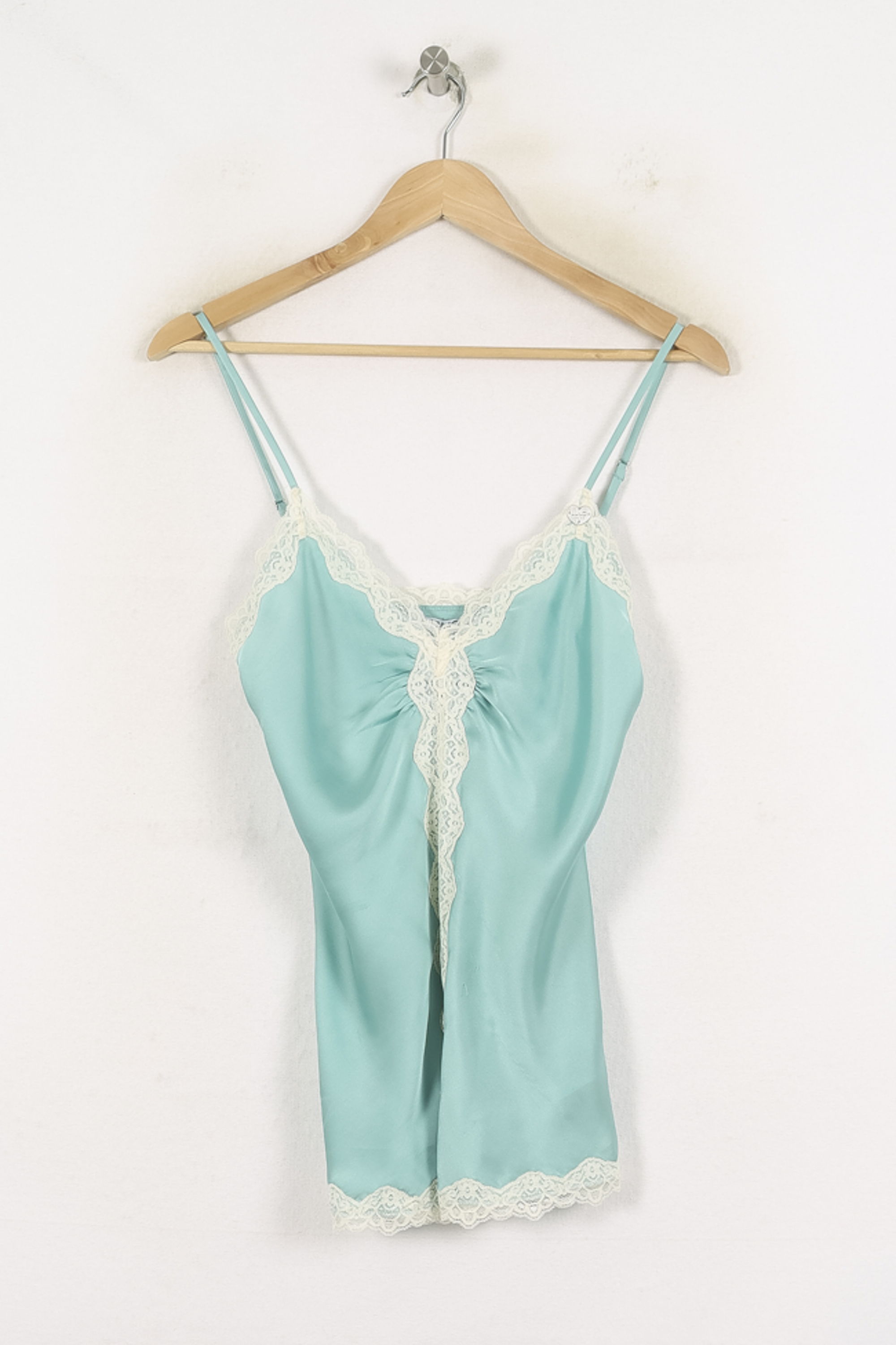 Top & tank top LIU JO - SECONDE MAIN Green