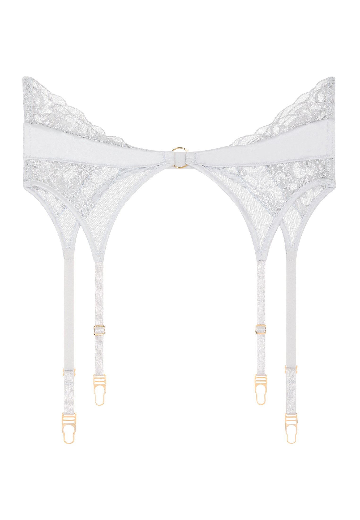 Waist cincher AUBADE Blue