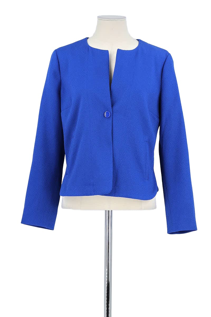 JACKET ARMANI - SECONDE MAIN Blue