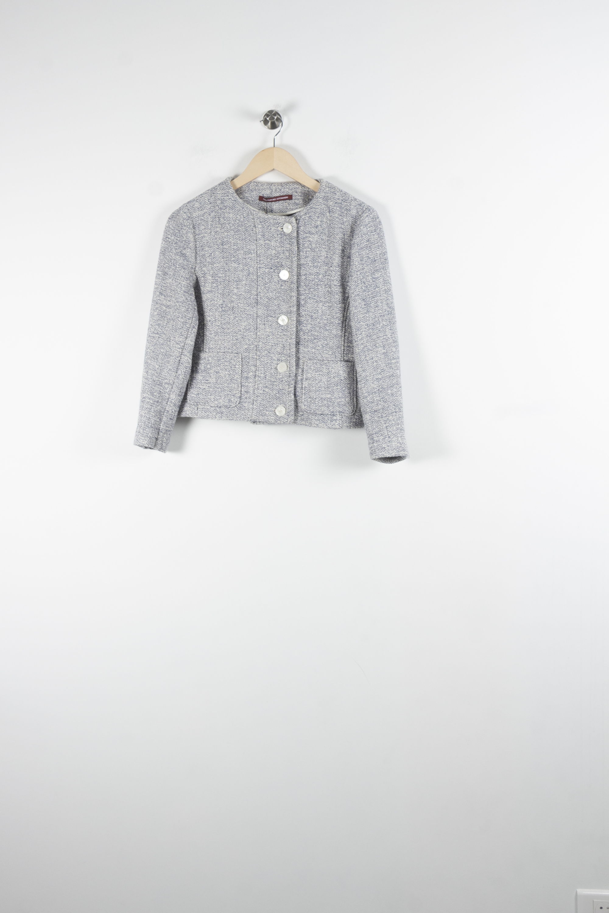 JACKET COMPTOIR DES COTONNIERS - Seconde main Blue