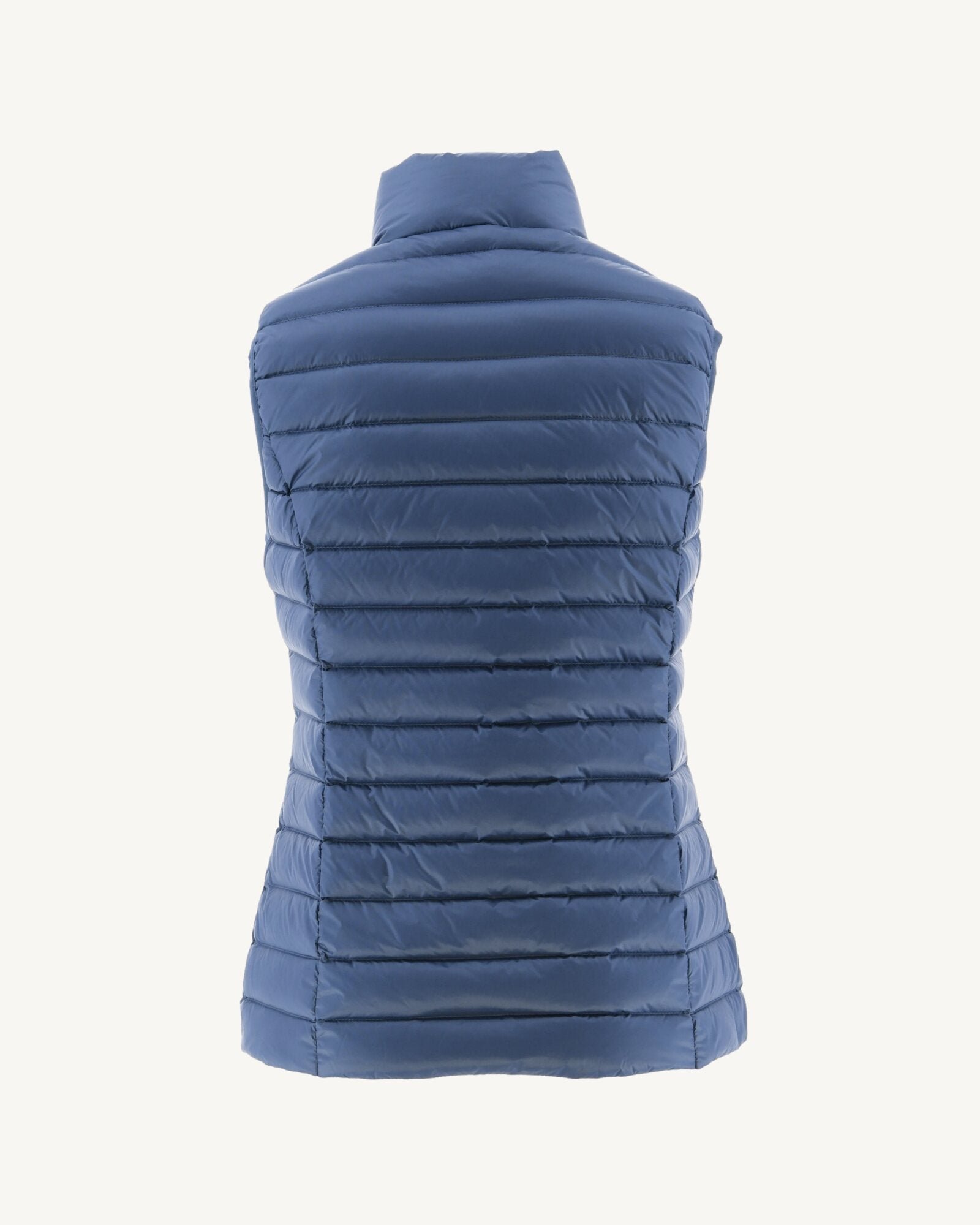 Sleeveless lightweight down vest seda JOTT Blue