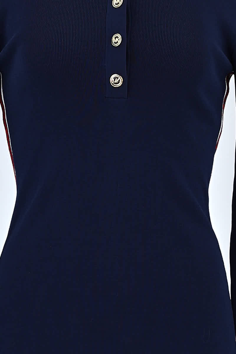 Dress MICHAEL KORS - Seconde main Blue