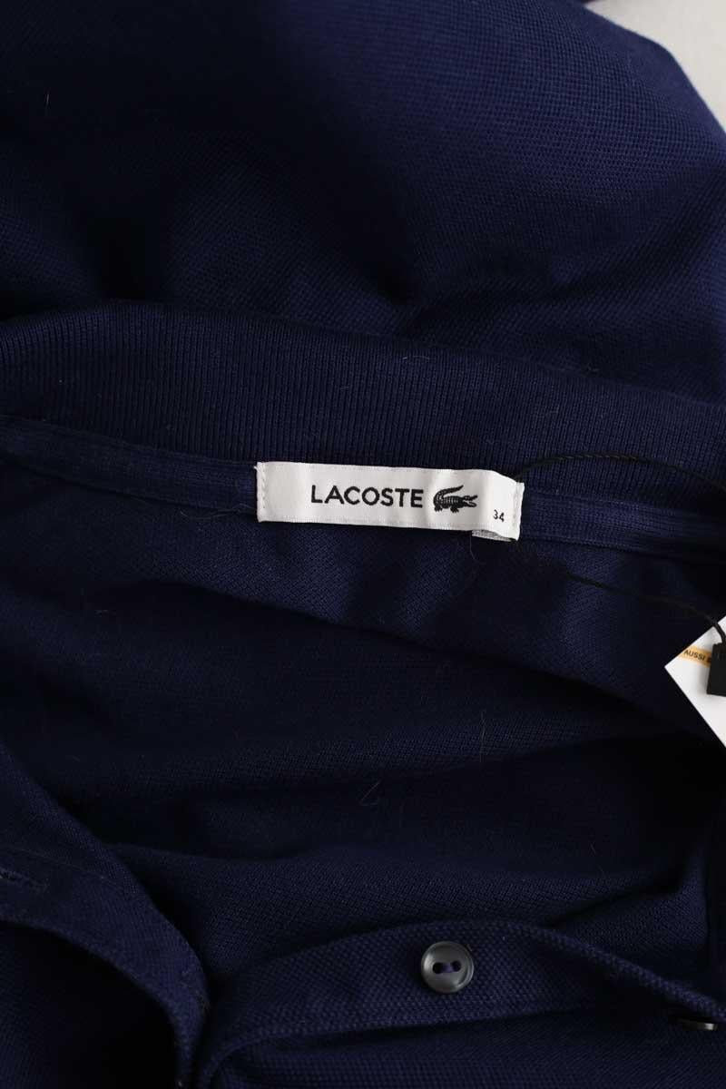 Robe LACOSTE - SECONDE MAIN Bleu