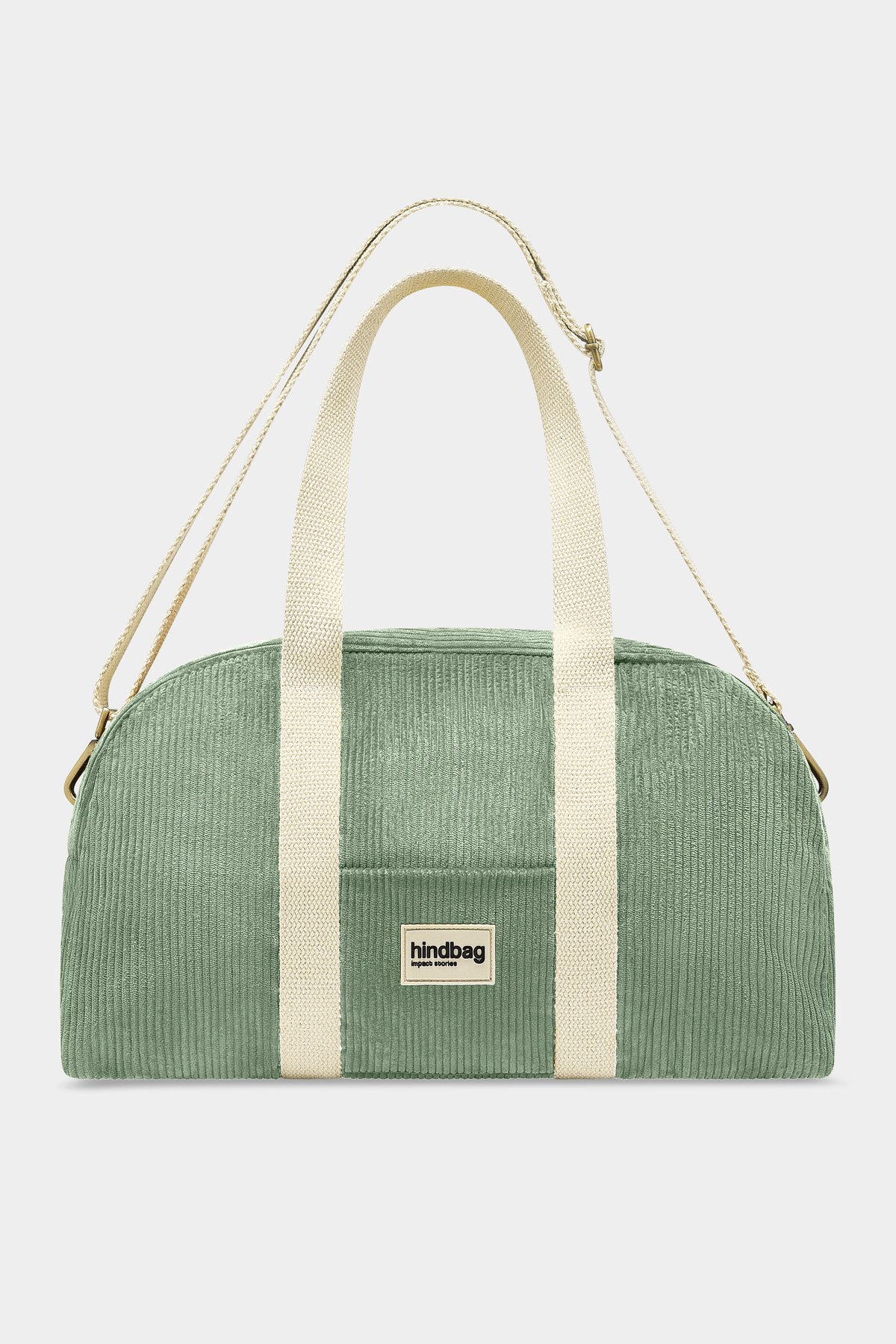 Sac bowling charlie HINDBAG Vert