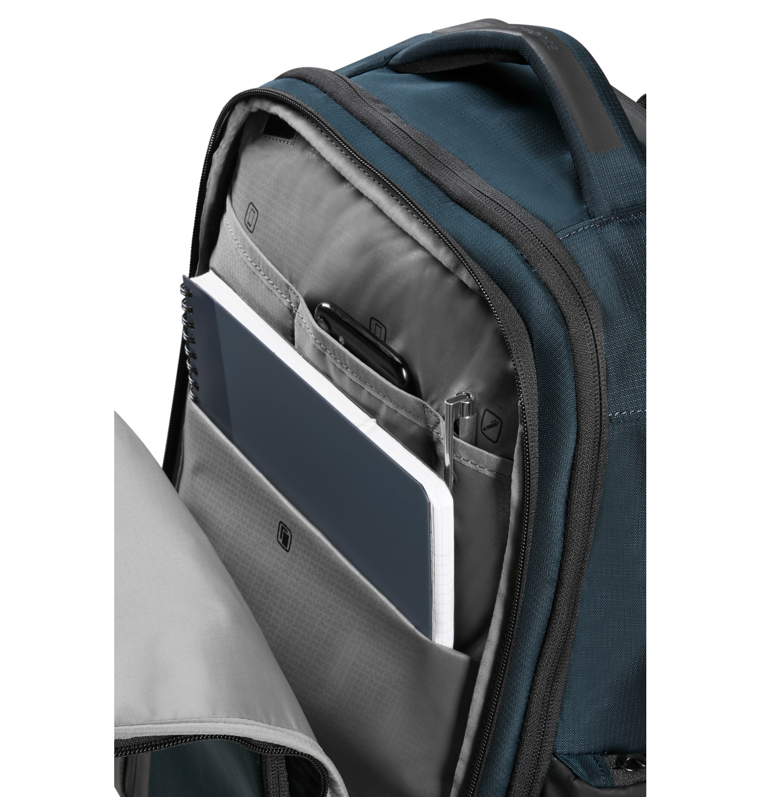 Biz2go computer bag size S Blue