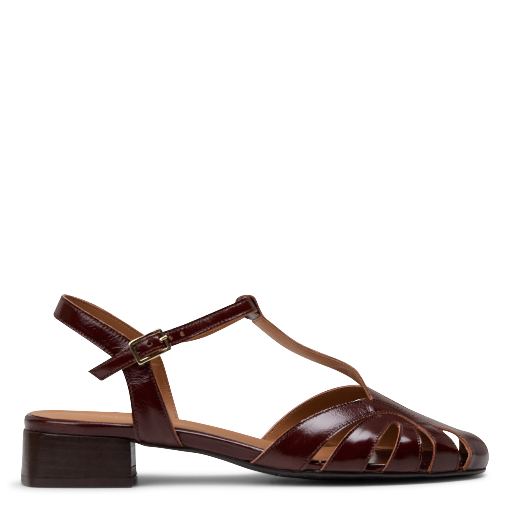 Caflo suede high sandals MELLOW YELLOW