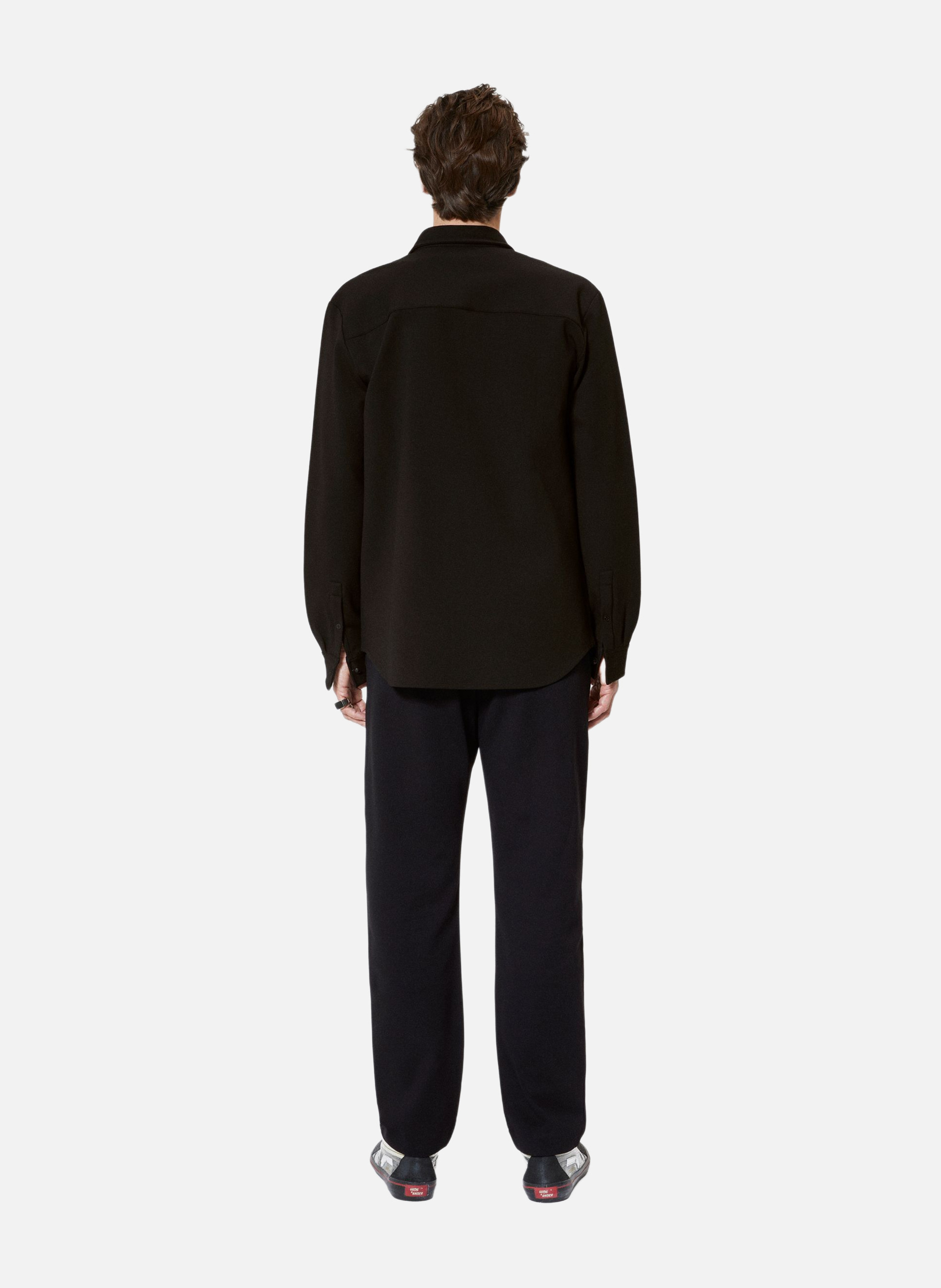 Milano shirt THE KOOPLES Black