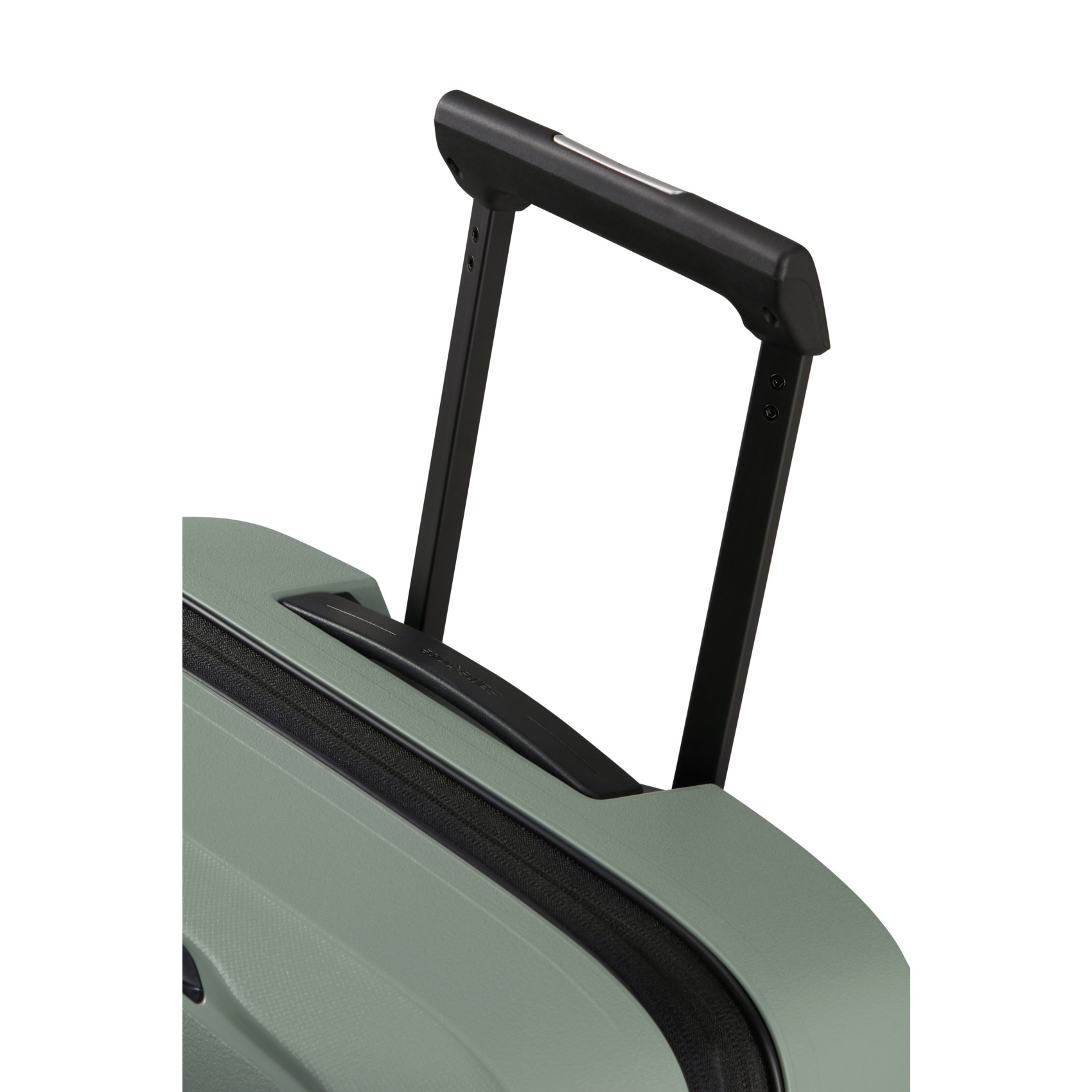 Essens 4-wheel carry-on suitcase size S SAMSONITE Green