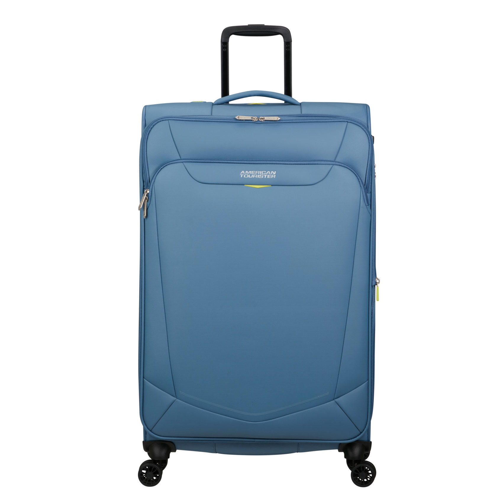 Summerride 4-wheel large suitcase AMERICAN TOURISTER Blue