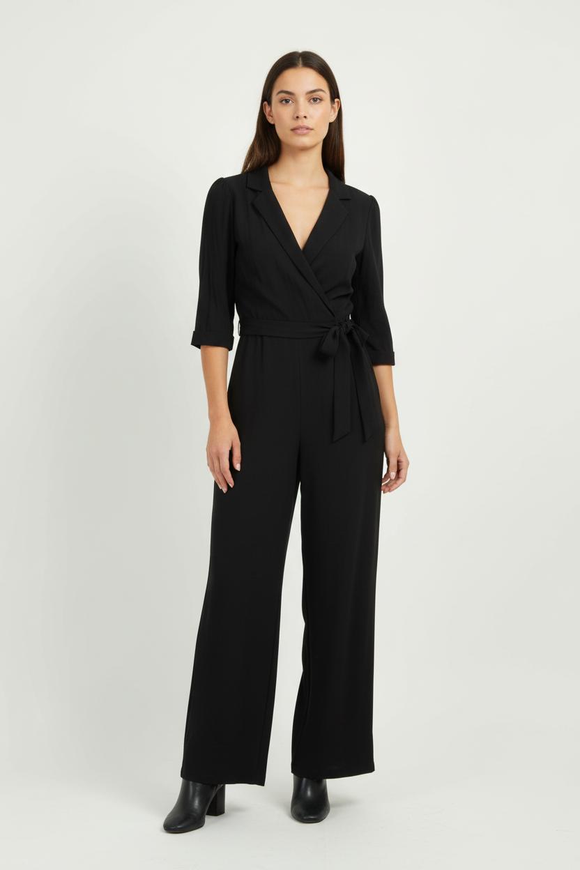 Combinaison COMPTOIR DES COTONNIERS - Seconde main Noir