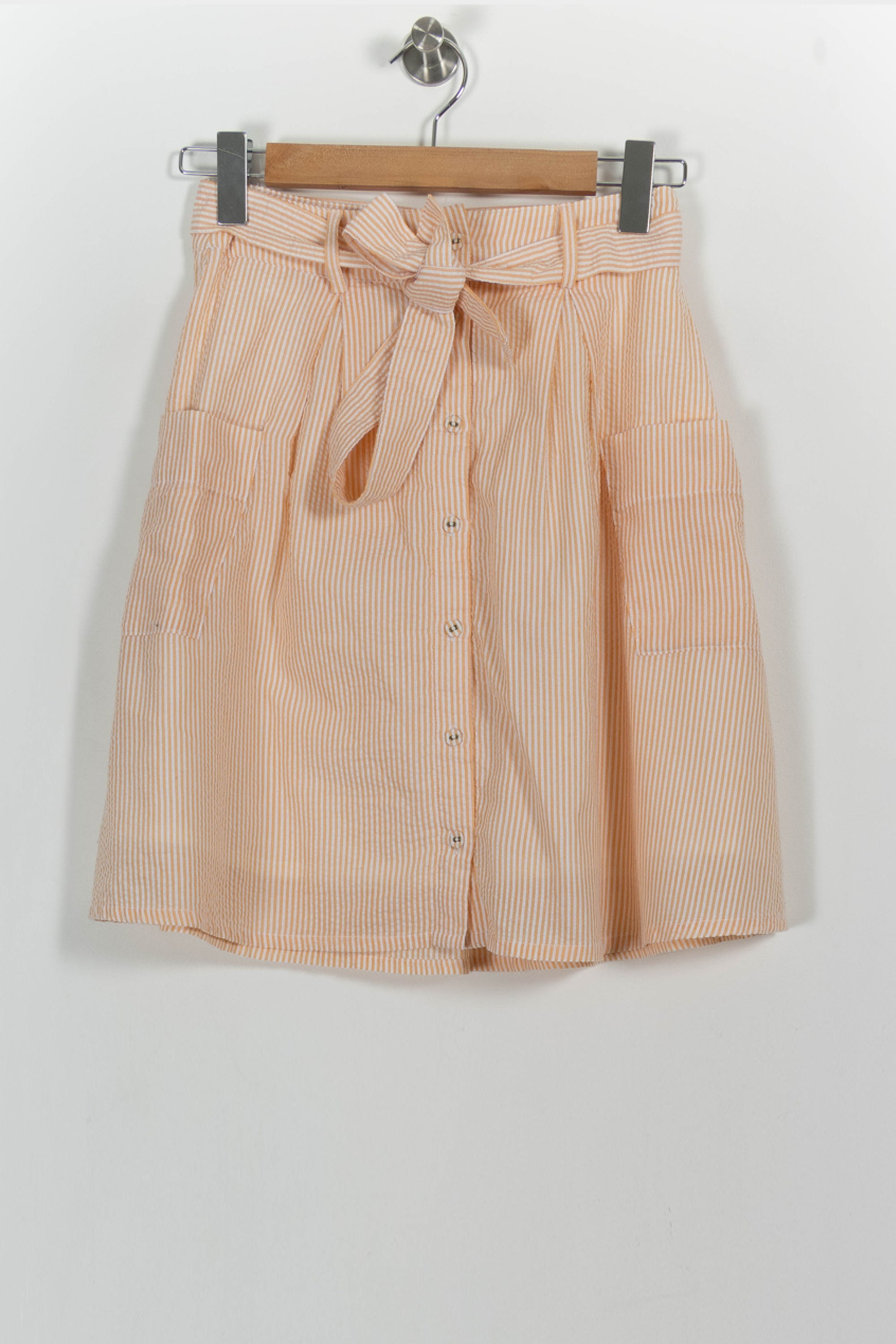 Short & midi skirt MARIE SIXTINE - SECONDE MAIN Orange
