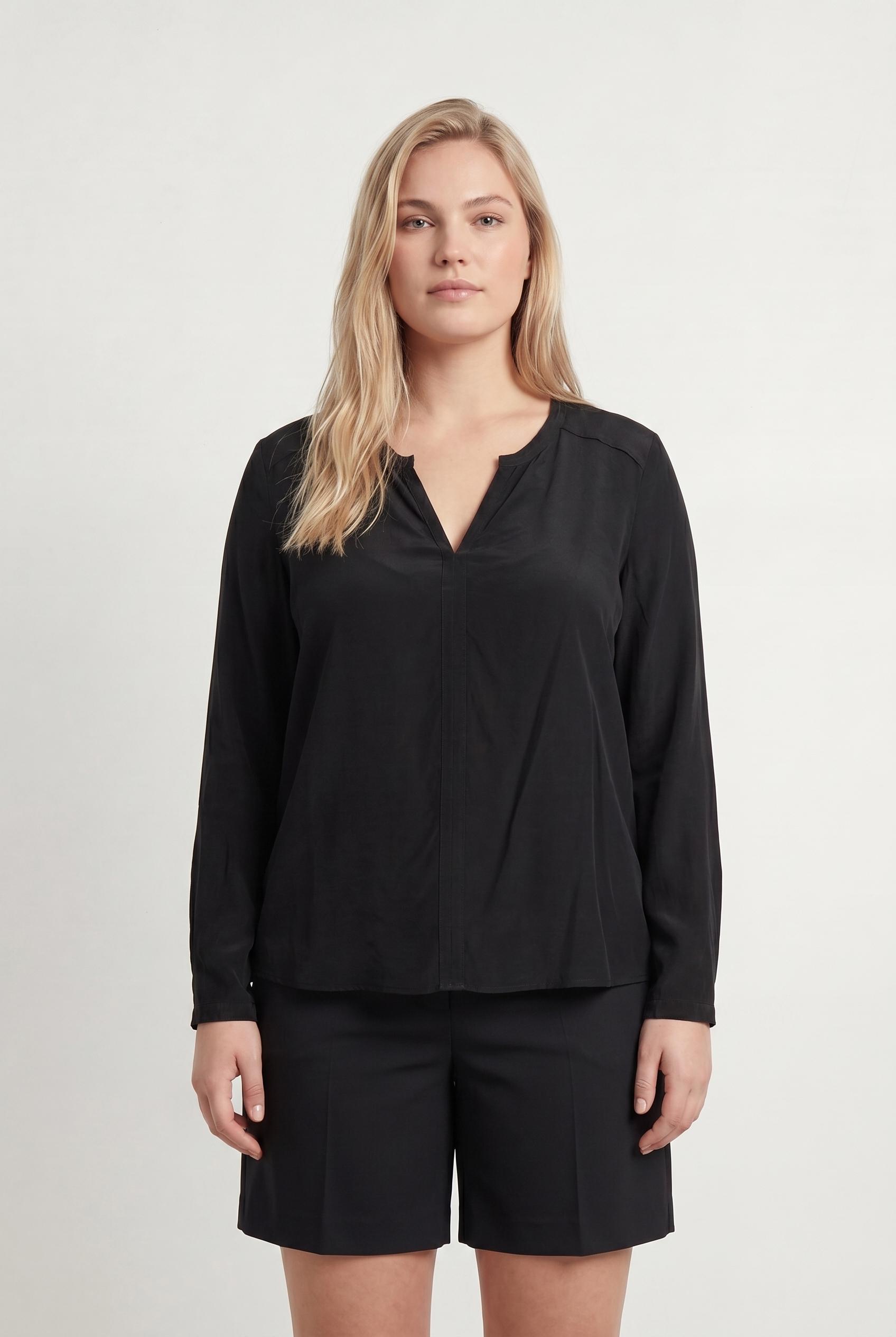 Blouse COMPTOIR DES COTONNIERS - Seconde main Black