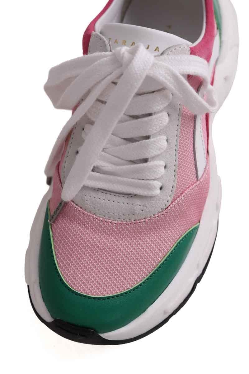 Sneakers TARA JARMON - Seconde Main Pink