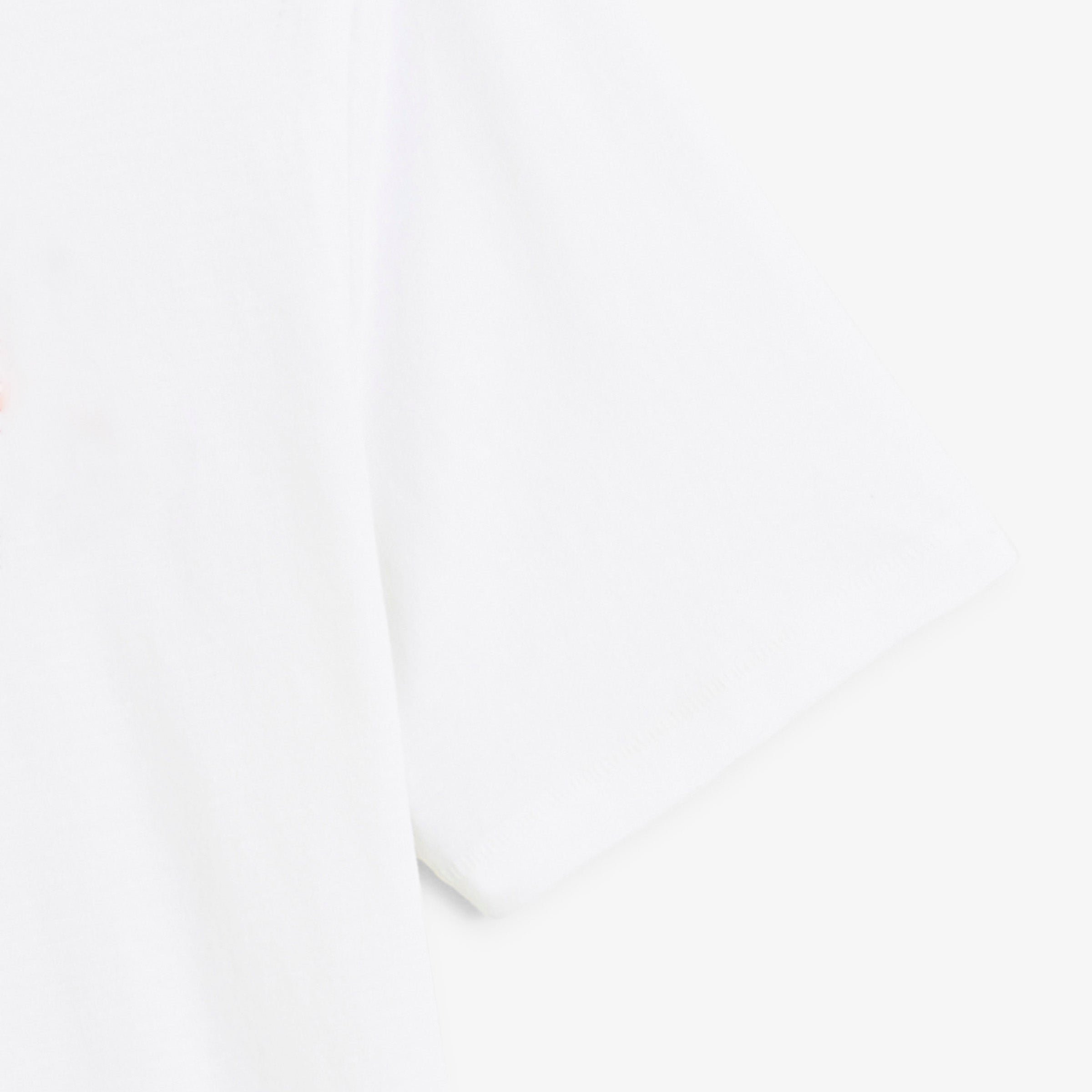 Short-sleeve printed T-shirt SERGE BLANCO White
