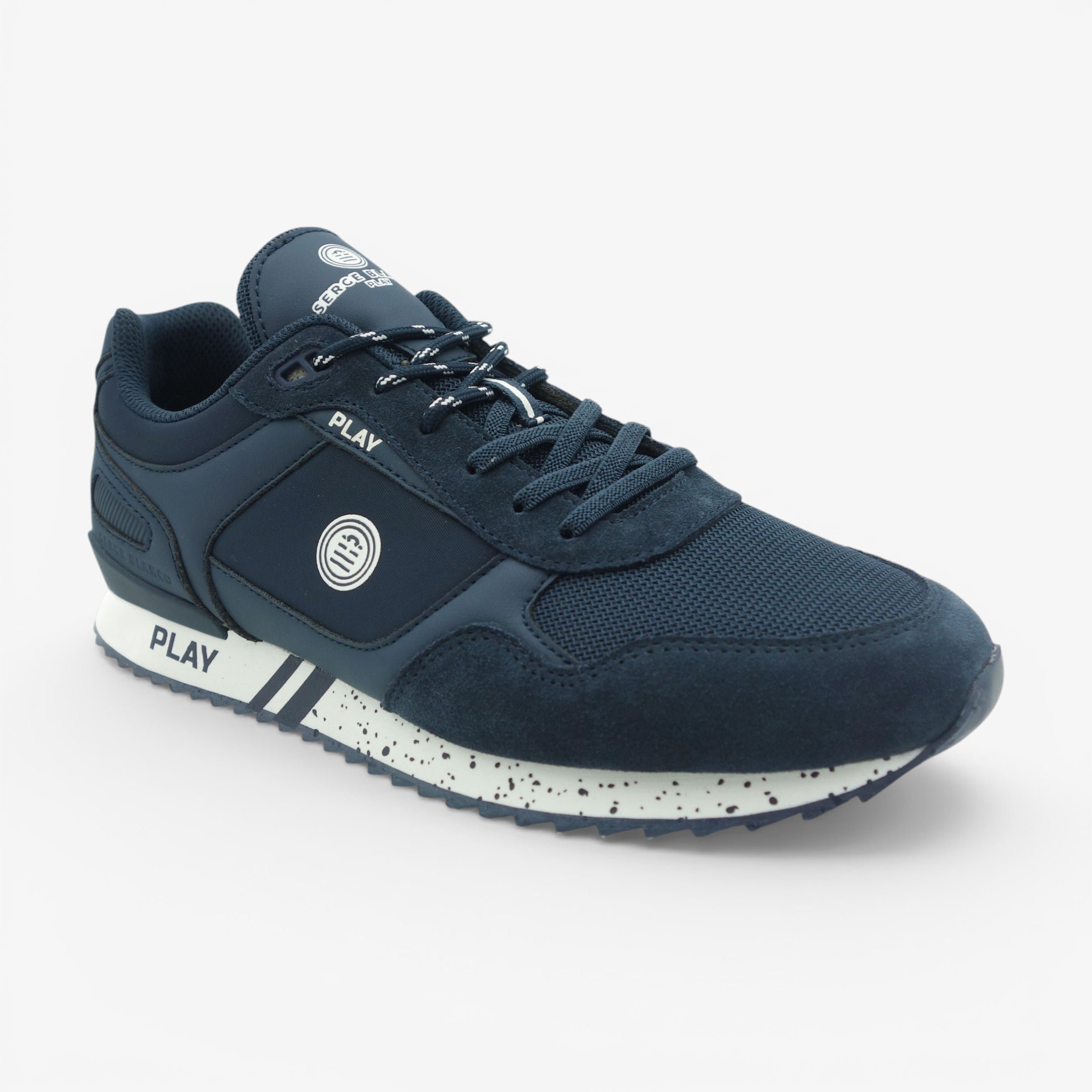 Sneaker SERGE BLANCO Blue