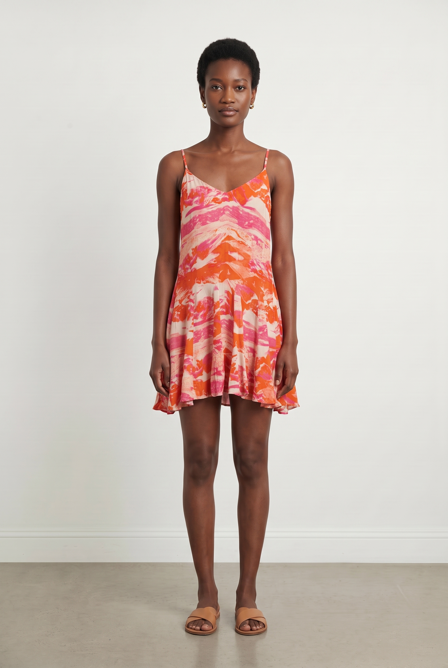 Short & midi dress MODETROTTER - Seconde Main Red