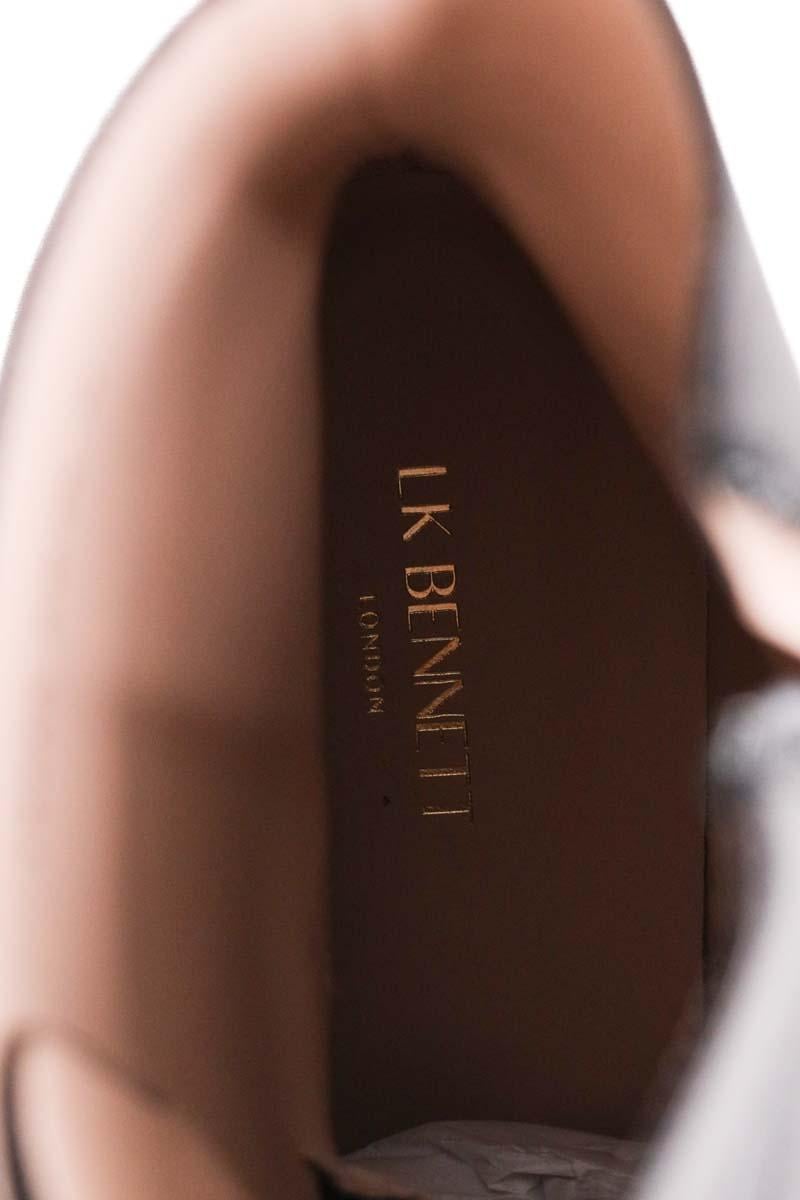 Ankle boots LK BENNETT - Seconde Main Black
