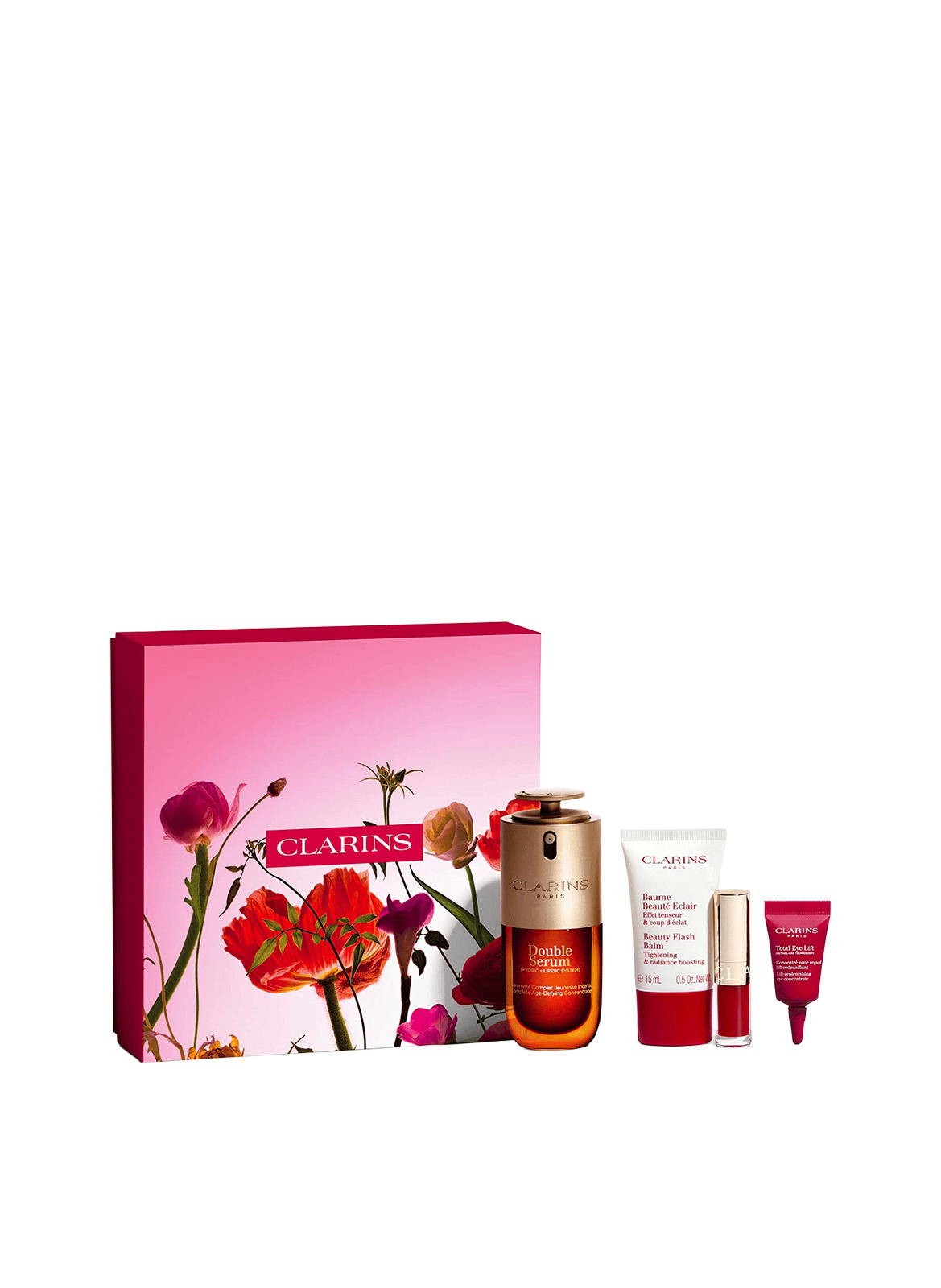 Double Serum Gift Set CLARINS No color