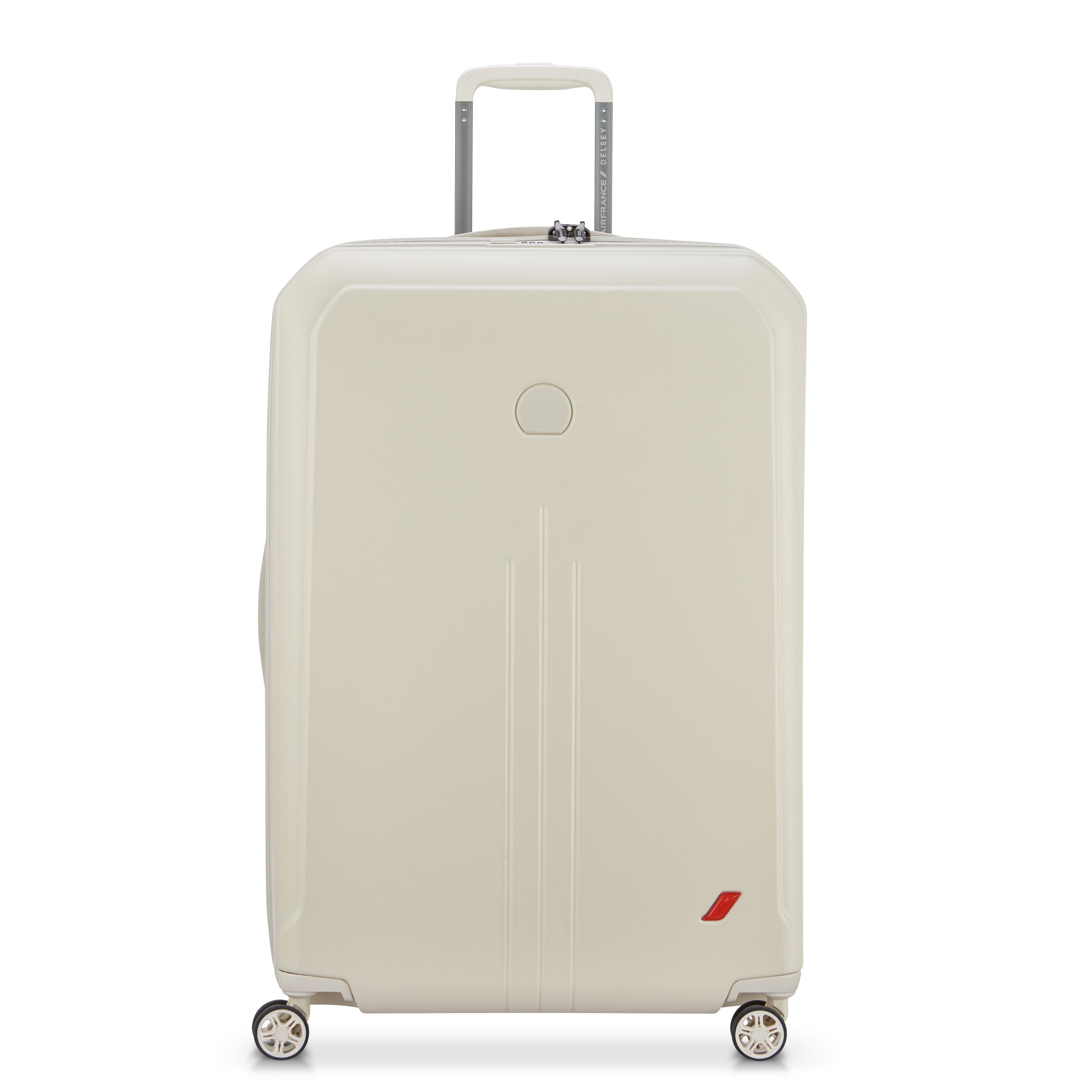Rigid hold suitcase DELSEY PARIS