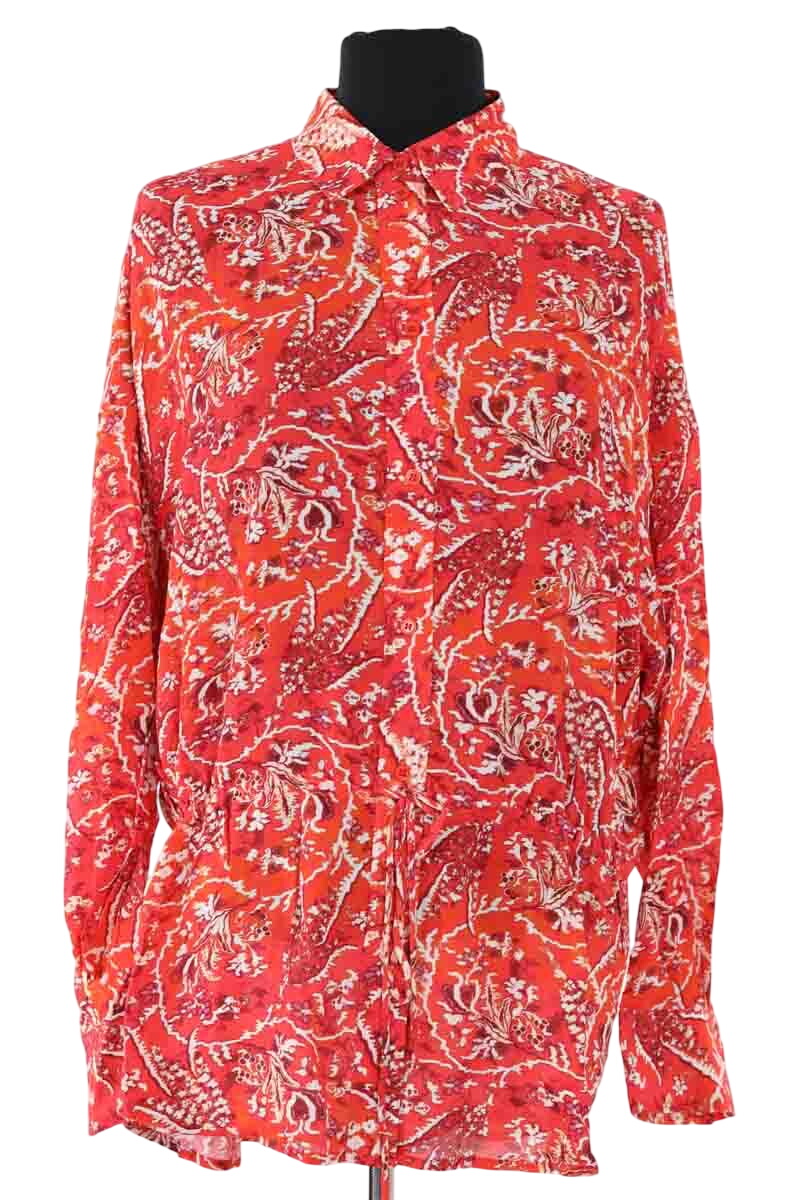 Blouse IRO - Seconde Main Orange