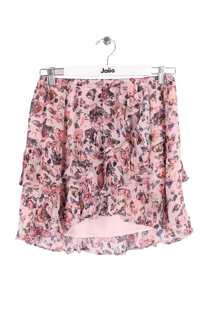 Mini skirt IRO - Seconde Main Pink