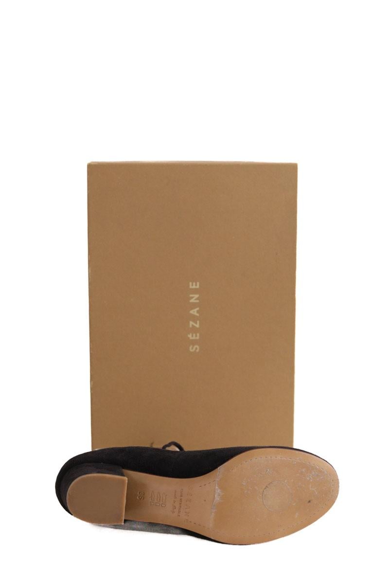 Talons SEZANE - Seconde main Gris