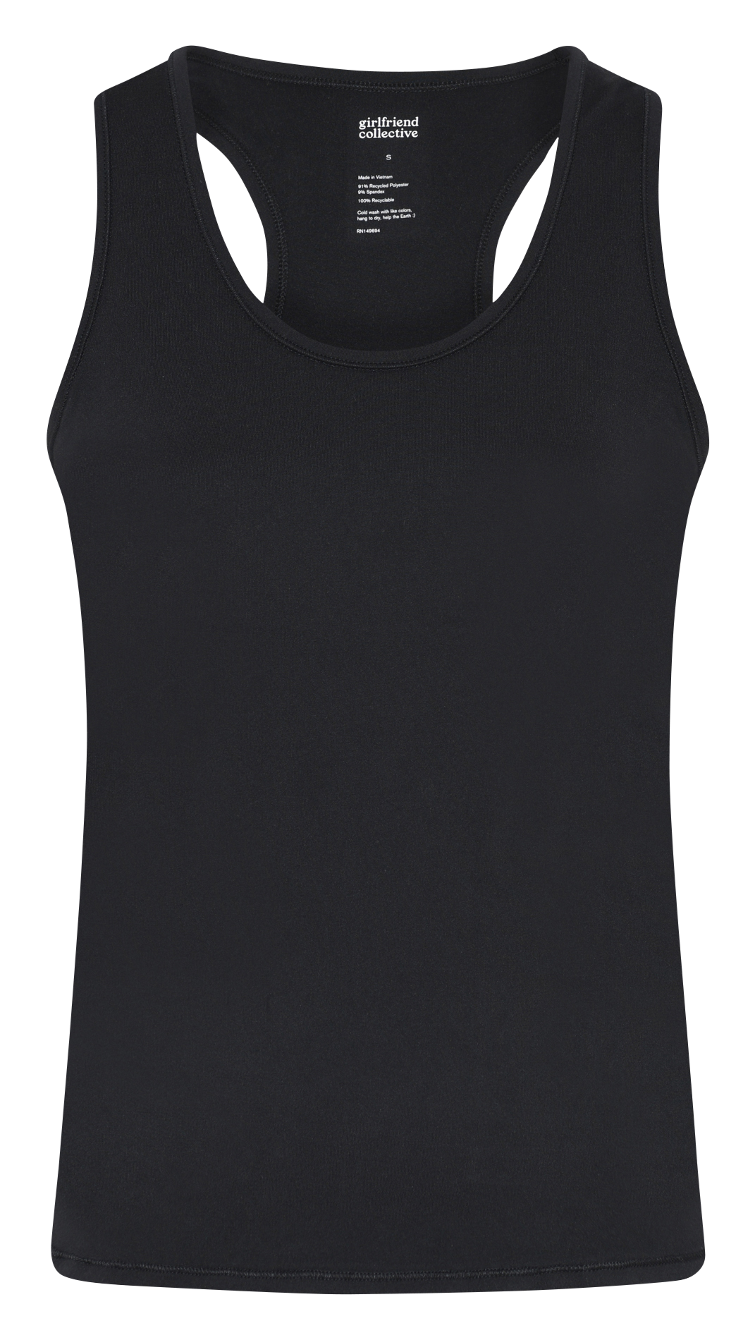 Débardeur de sport en jersey ReSet GIRLFRIEND COLLECTIVE