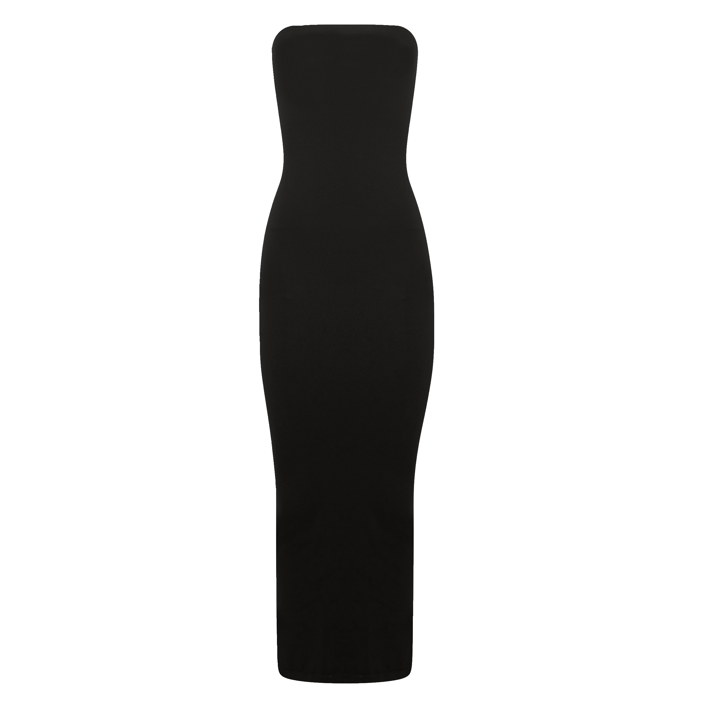 Robe longue moulante WOLFORD Noir