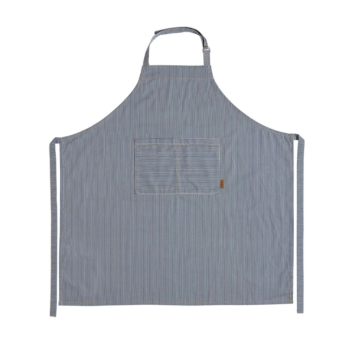 Cotton apron OYOY LIVING DESIGN Blue