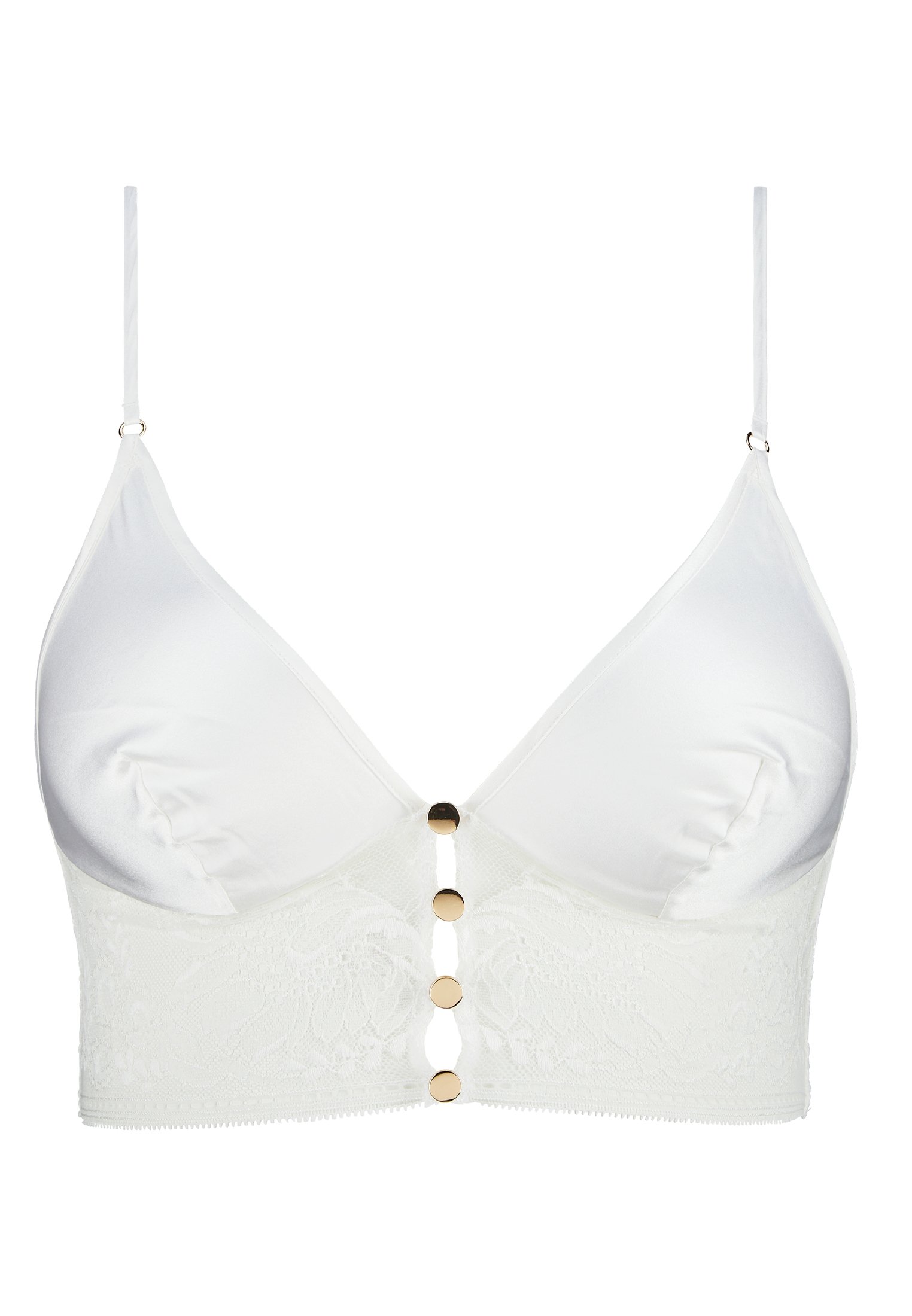 Triangle AUBADE White