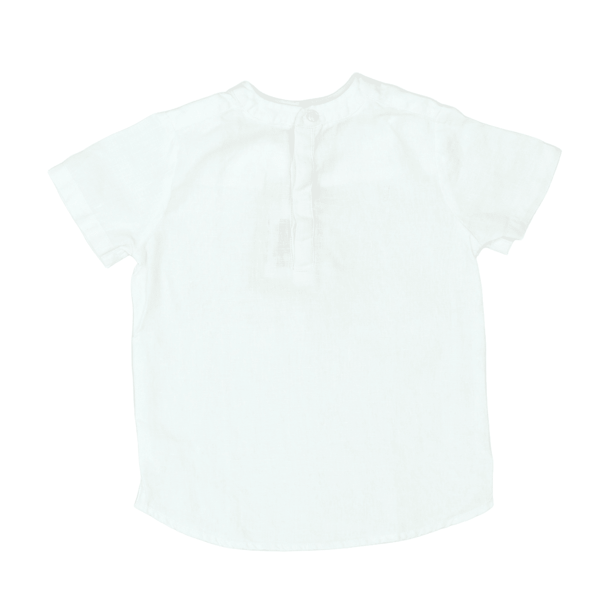 White children's shirt - 3 years JACADI - Seconde Main White