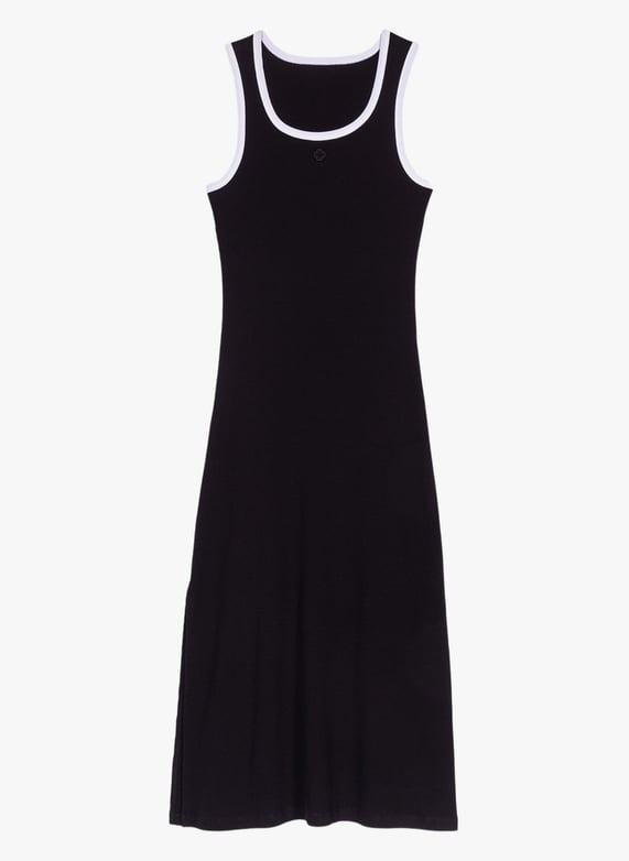 Carla Ruiz Robes Mi Longues Femme De Couleur Gris 2257869-gris00 - Modz Carla Ruiz Robes Mi Longues Femme De Couleur Gris 2257869-gris00 - Modz