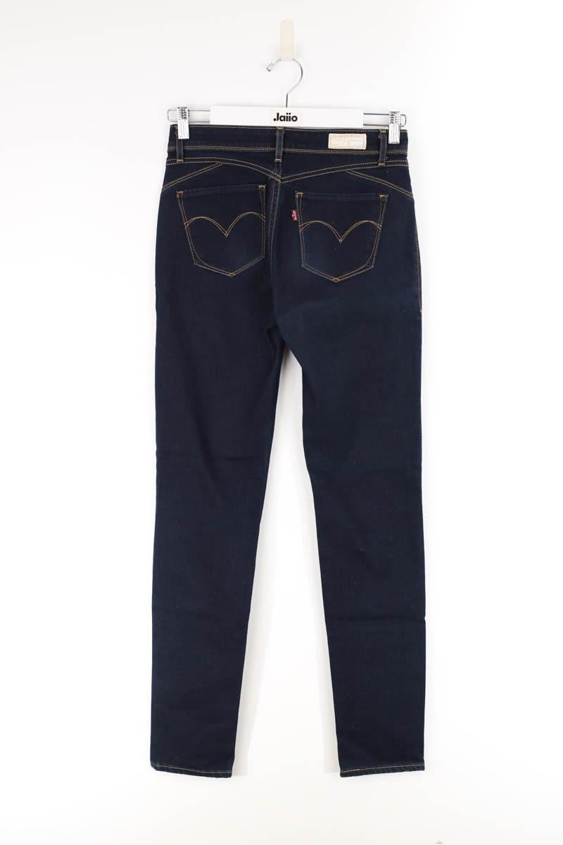 Cotton jeans Blue