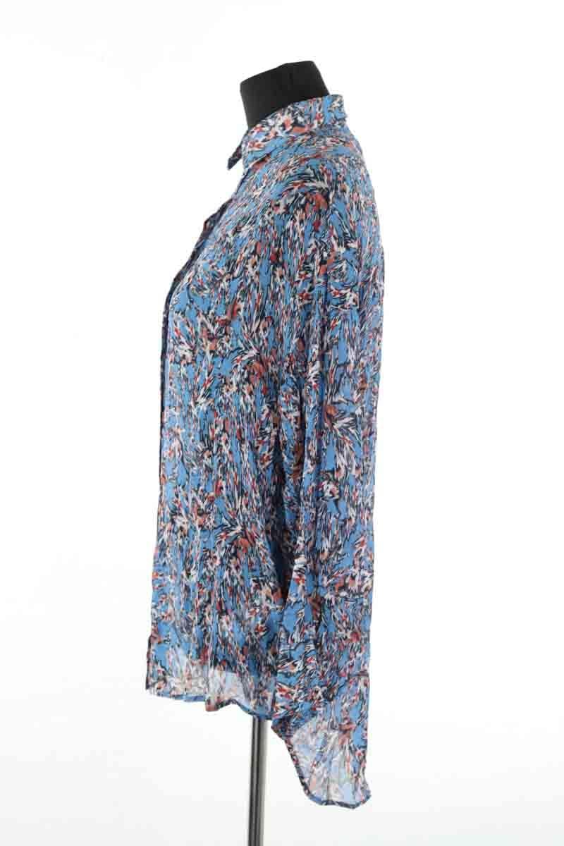 Blouse IRO - Seconde Main Blue