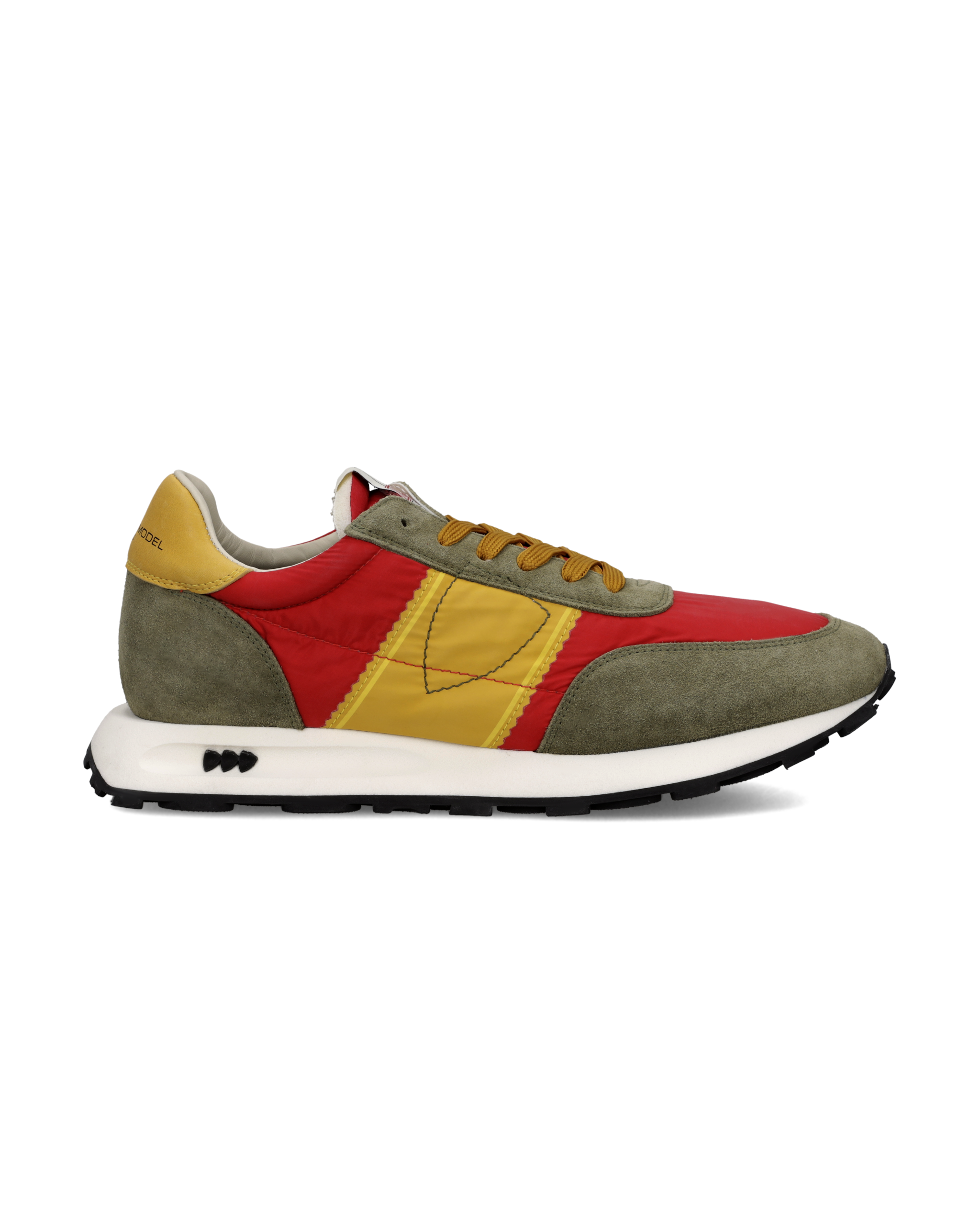 Running tour sneakers PHILIPPE MODEL Red