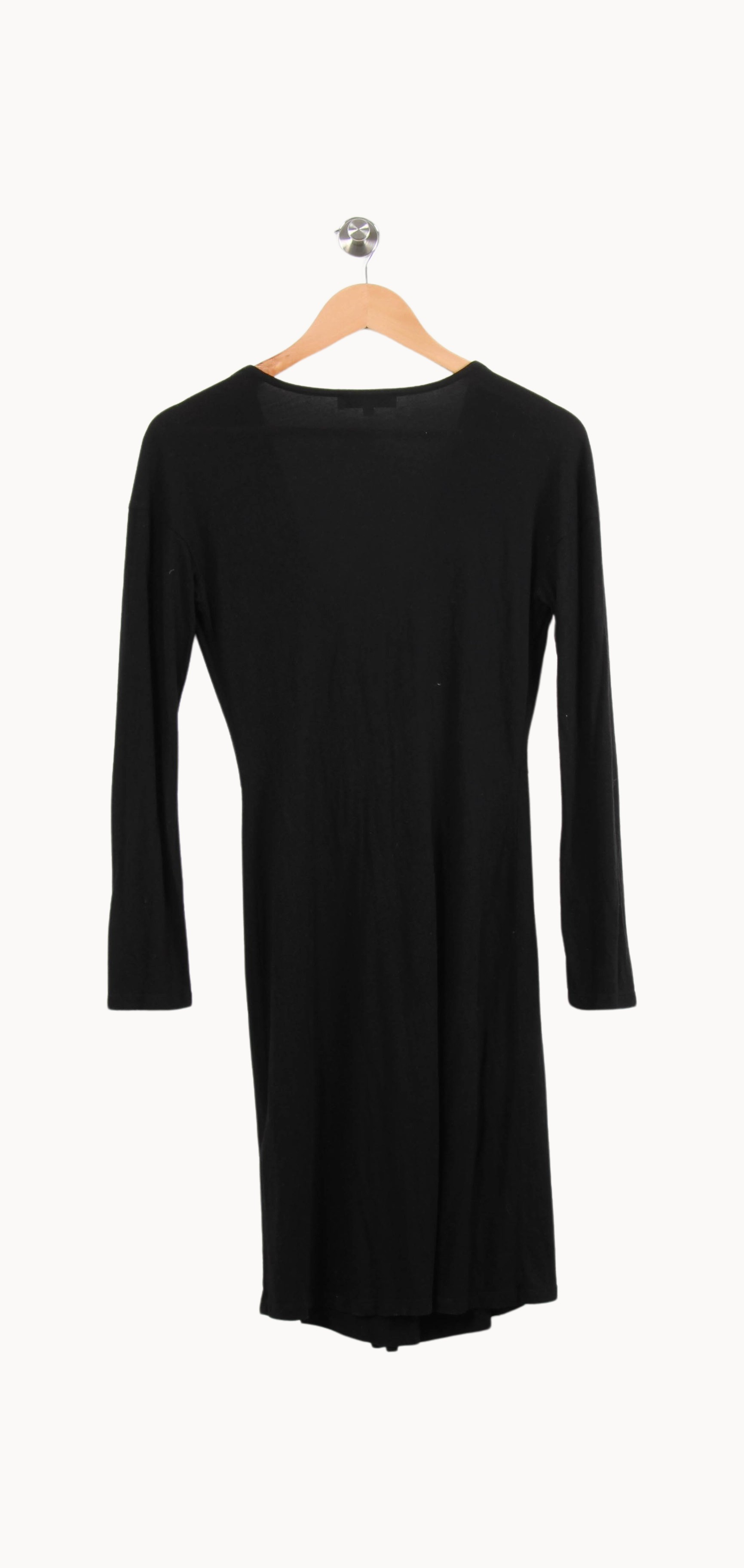 Midi dress IRO - Seconde Main Black