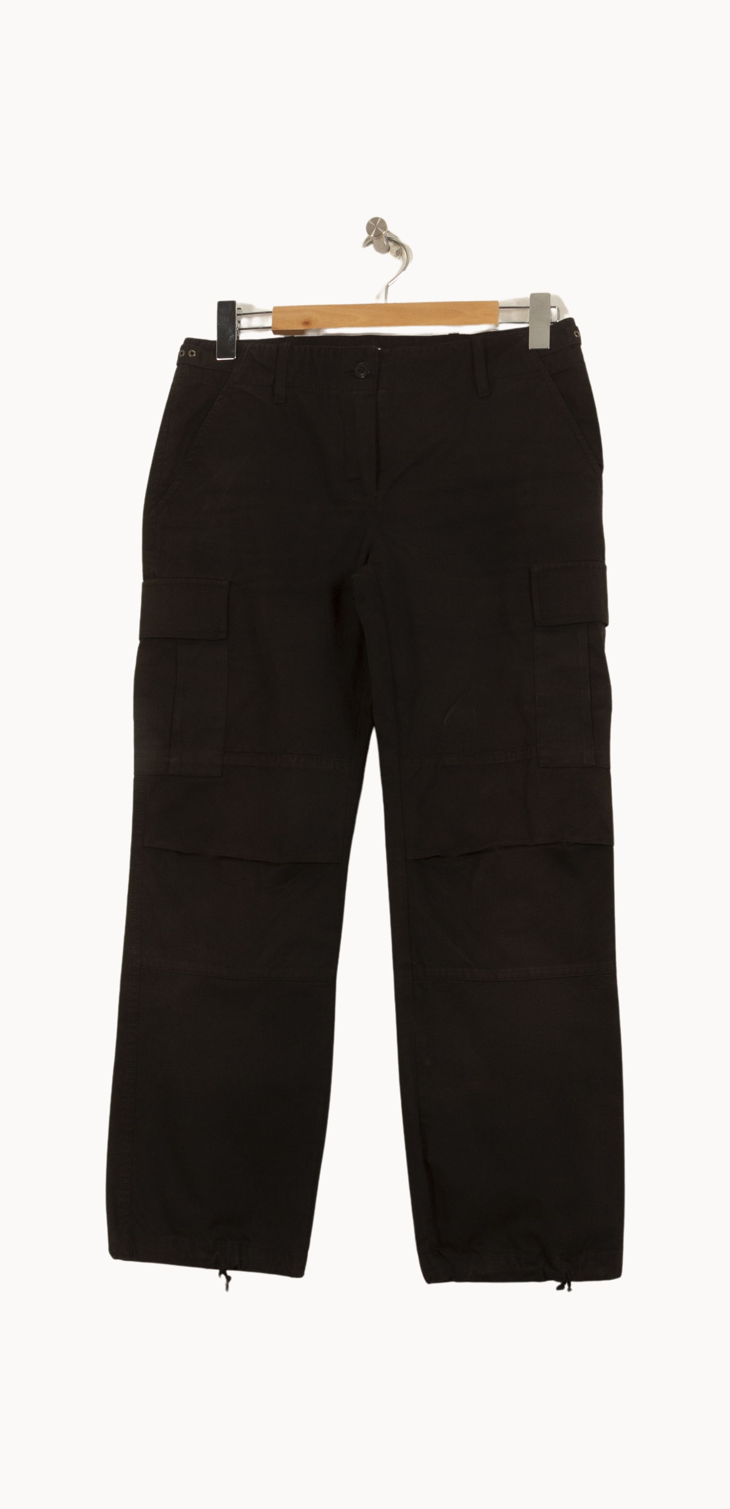 PANTS COMPTOIR DES COTONNIERS - Seconde main Black